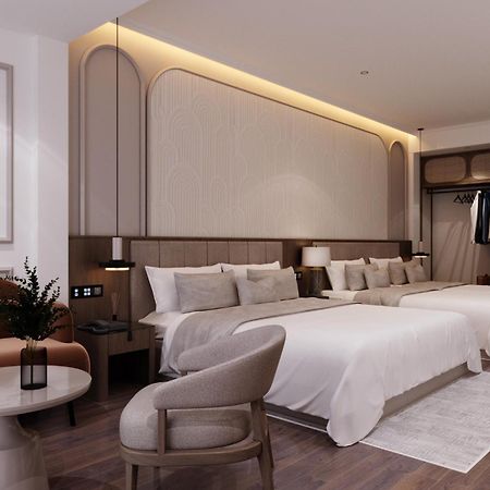 L'Amant De Hanoi Hotel - Khach San Lamant De Ha Noi 外观 照片