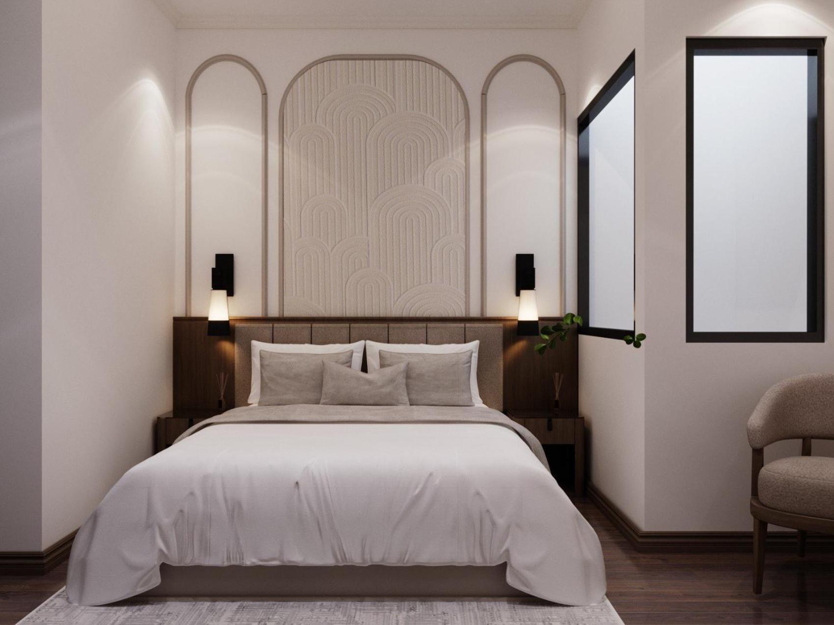 L'Amant De Hanoi Hotel - Khach San Lamant De Ha Noi 外观 照片