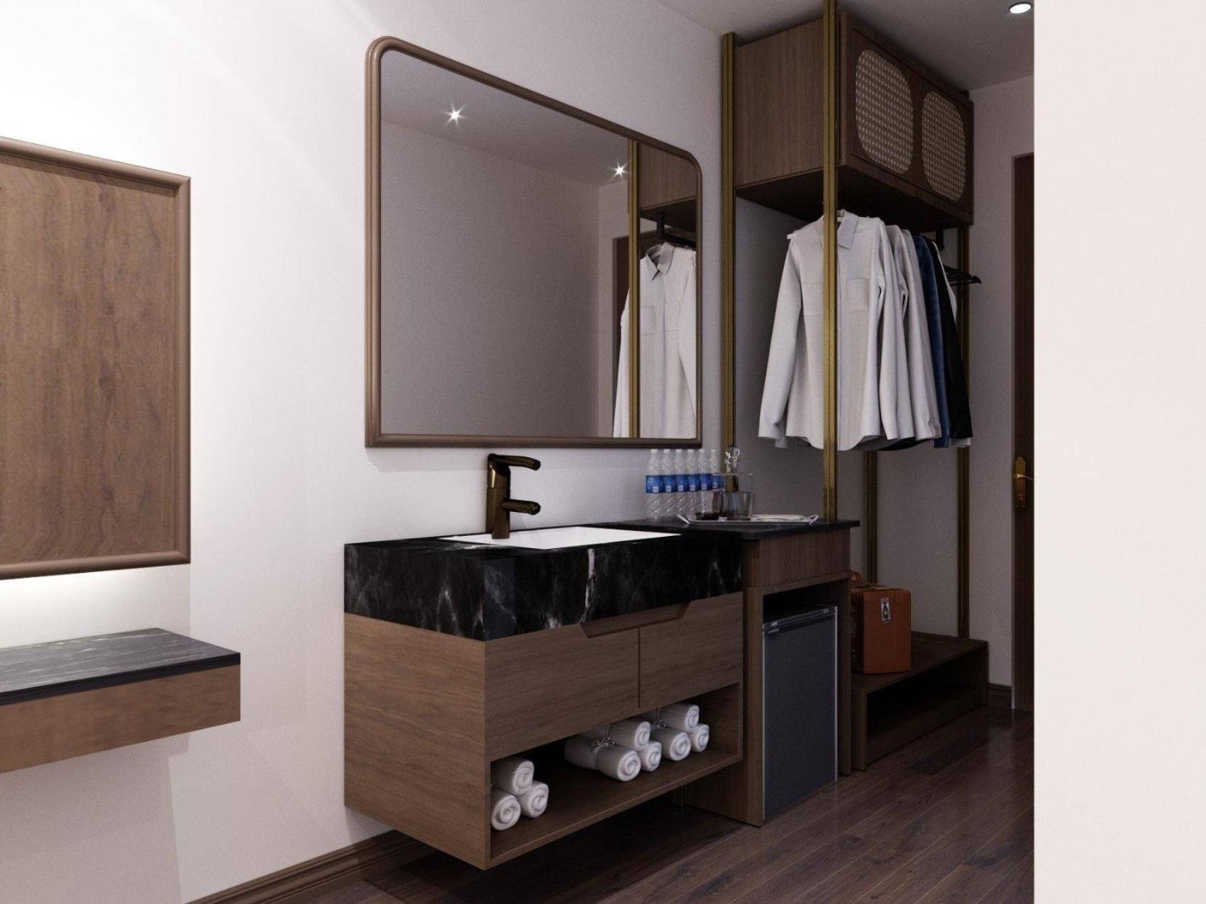 L'Amant De Hanoi Hotel - Khach San Lamant De Ha Noi 外观 照片